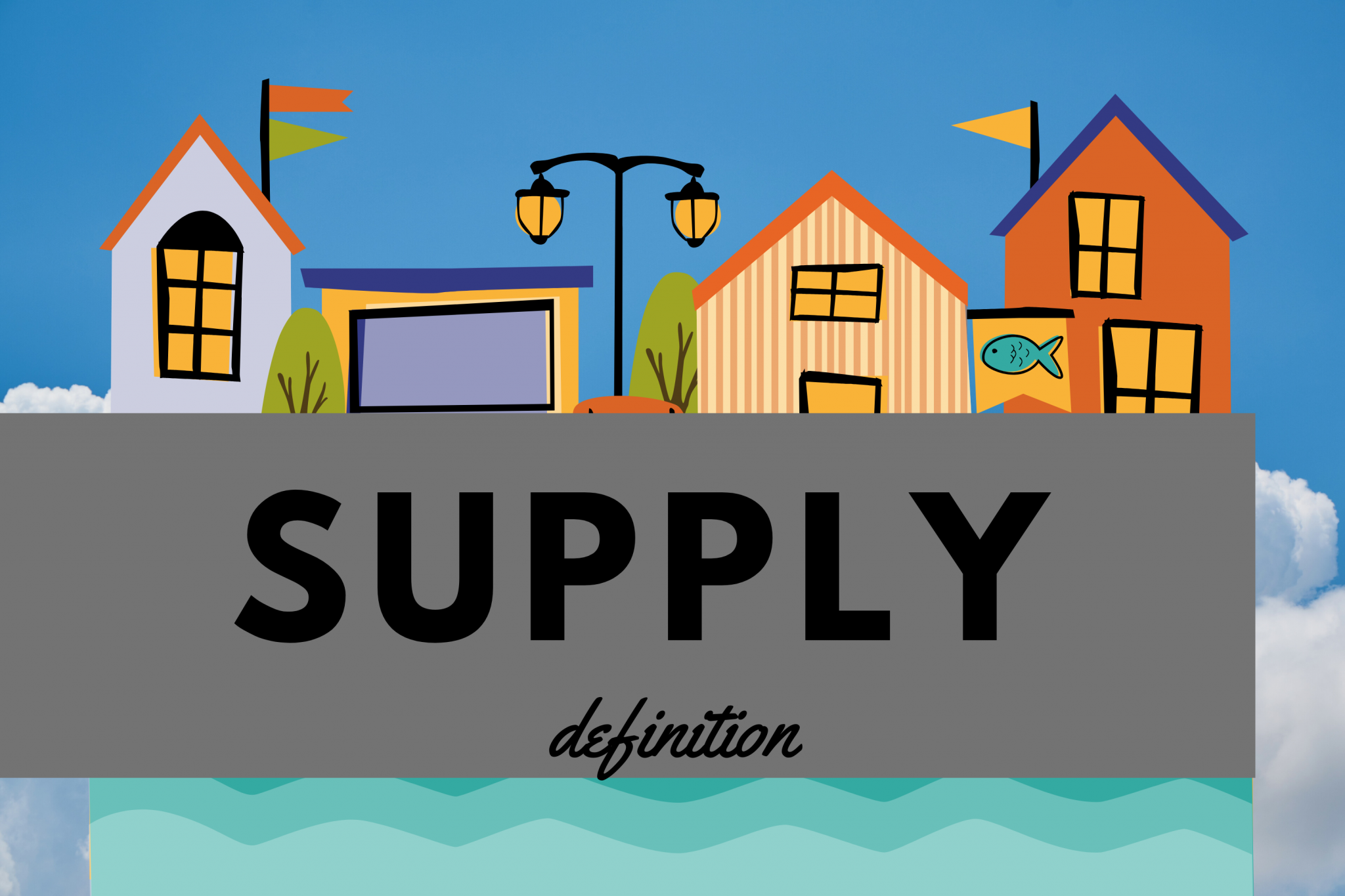 What Is Supply Supply Definition Estradinglife