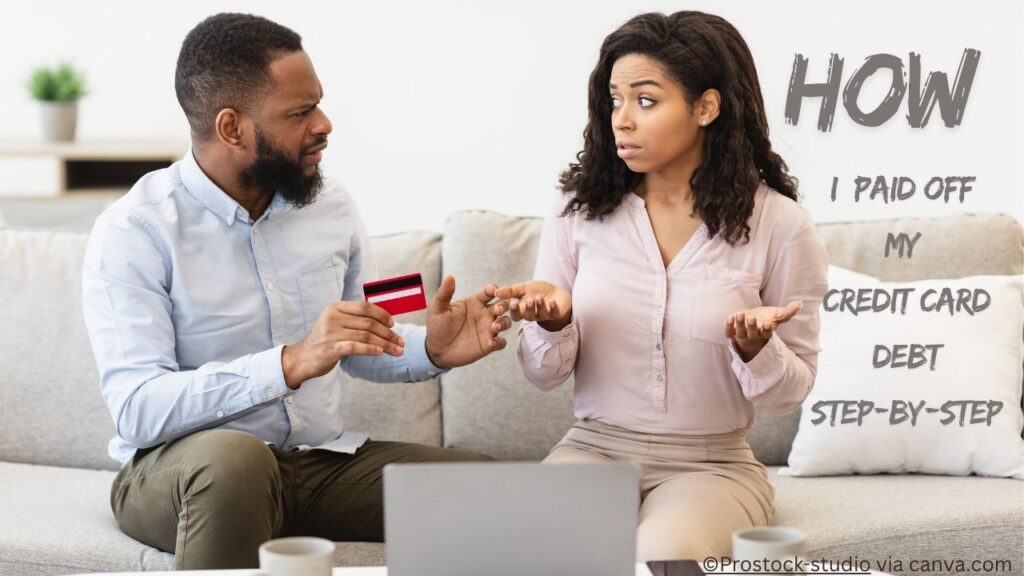 Simple tips to pay off credit card debt