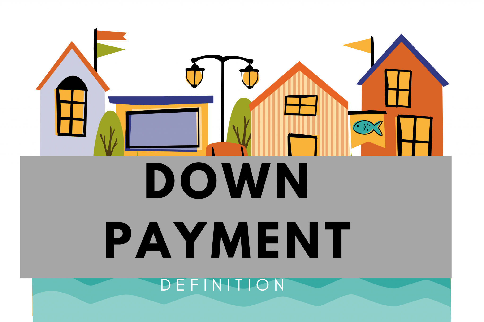 down payment что это