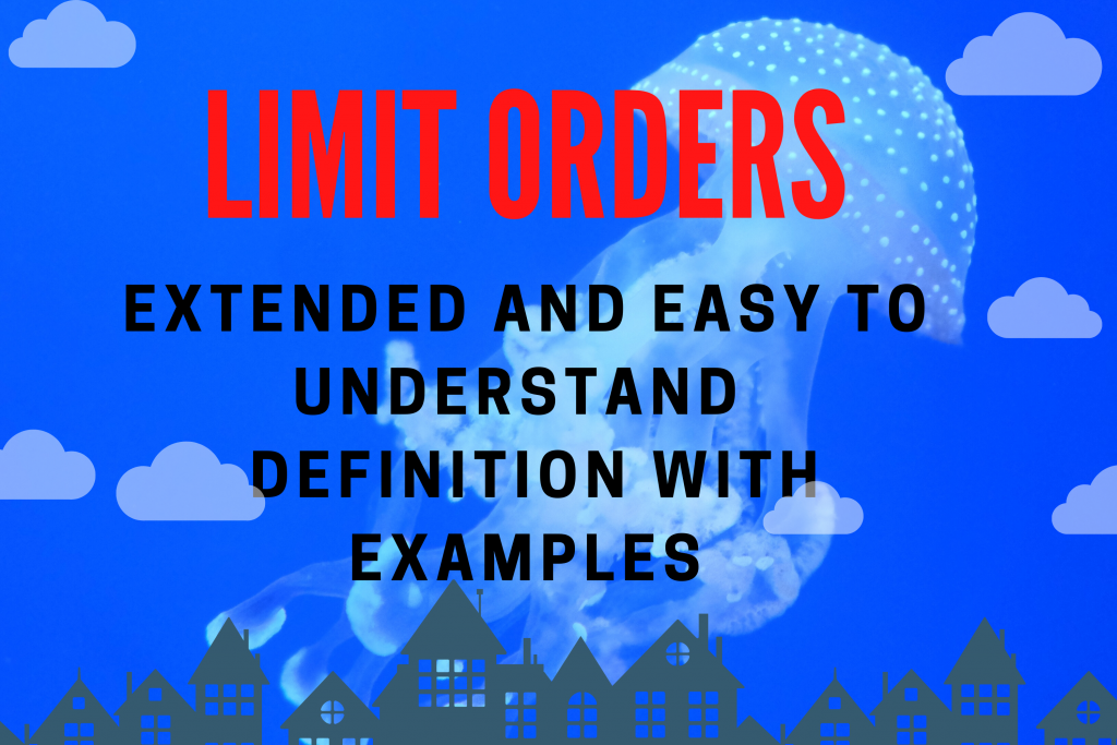 Limited order definition best ratios for investing