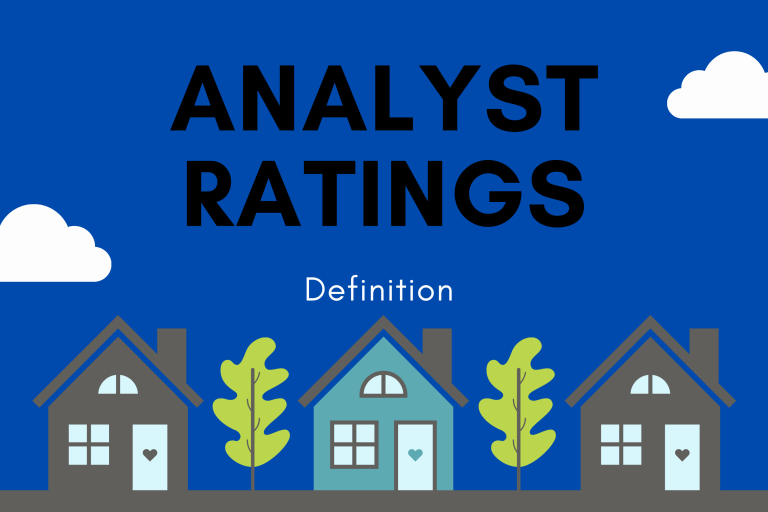 Analyst Rating. Meaning Of Analyst Rating - Estradinglife