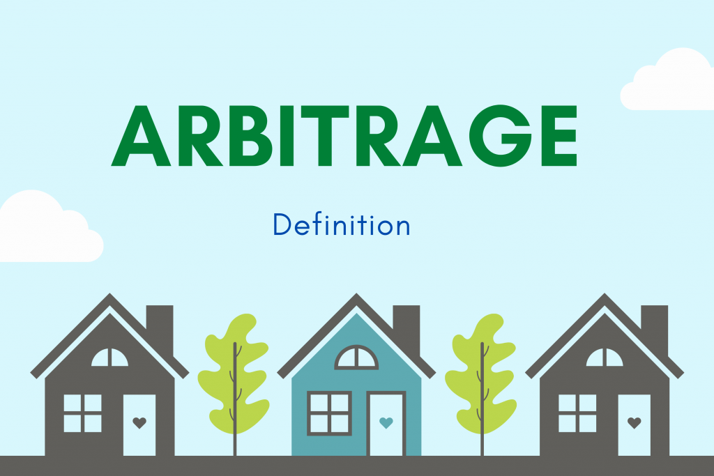 Arbitrage Definition