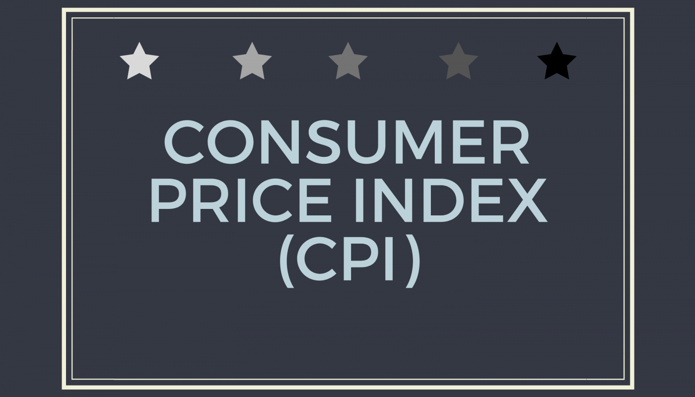 Consumer Price Index (CPI) Definition Estradinglife Estradinglife