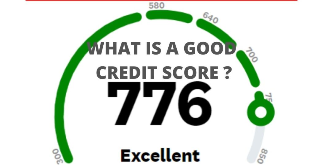 What is a good credit score? - Estradinglife