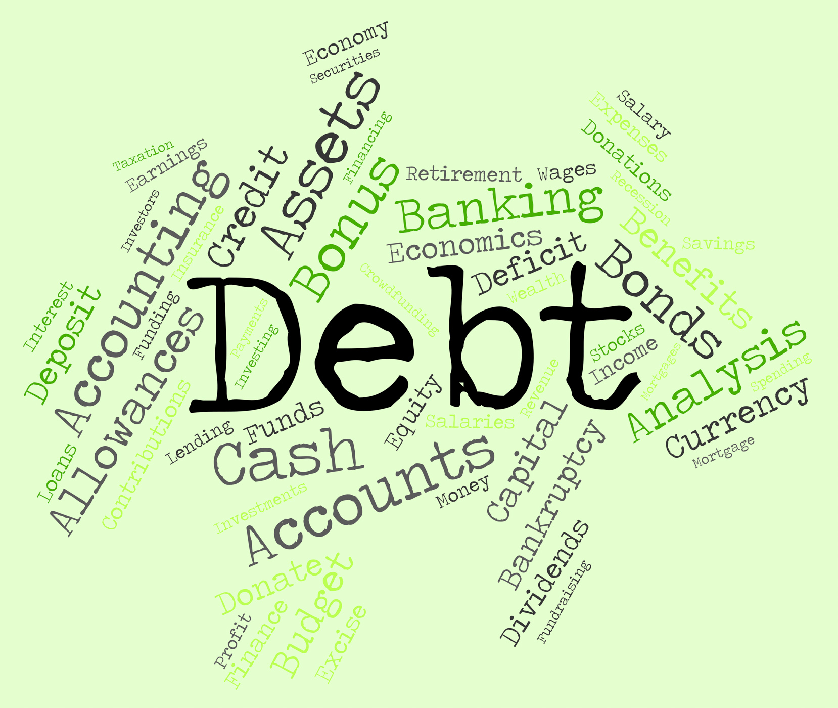 Debt definition - Estradinglife Estradinglife

