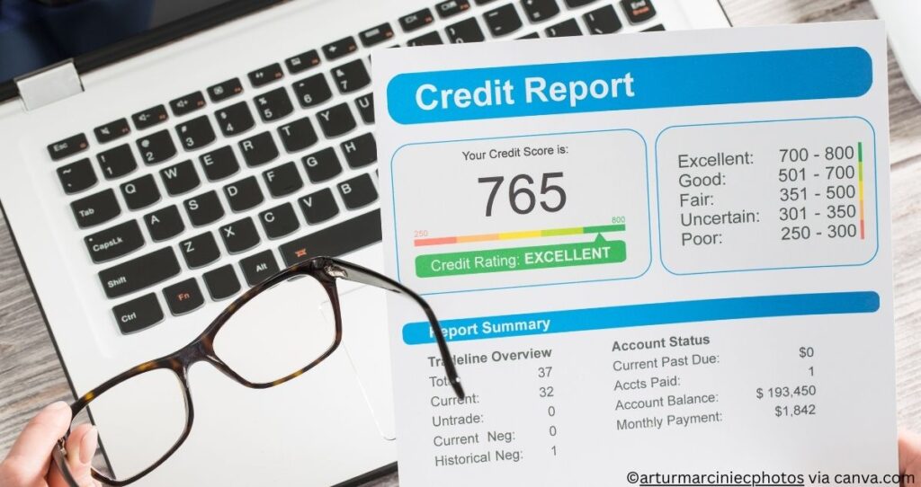 What is a credit report and how to dispute errors to credit bureaus