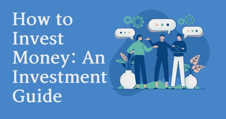 How to invest money: An investment guide - Estradinglife