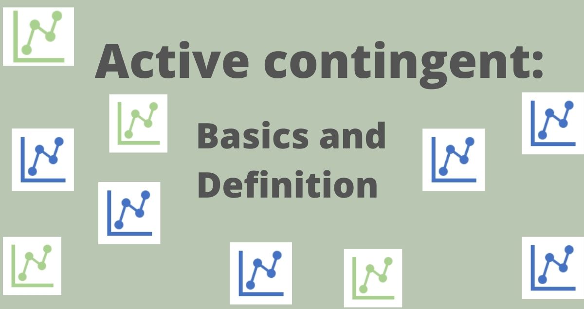 Active Contingent What is ActiveContingent? Estradinglife