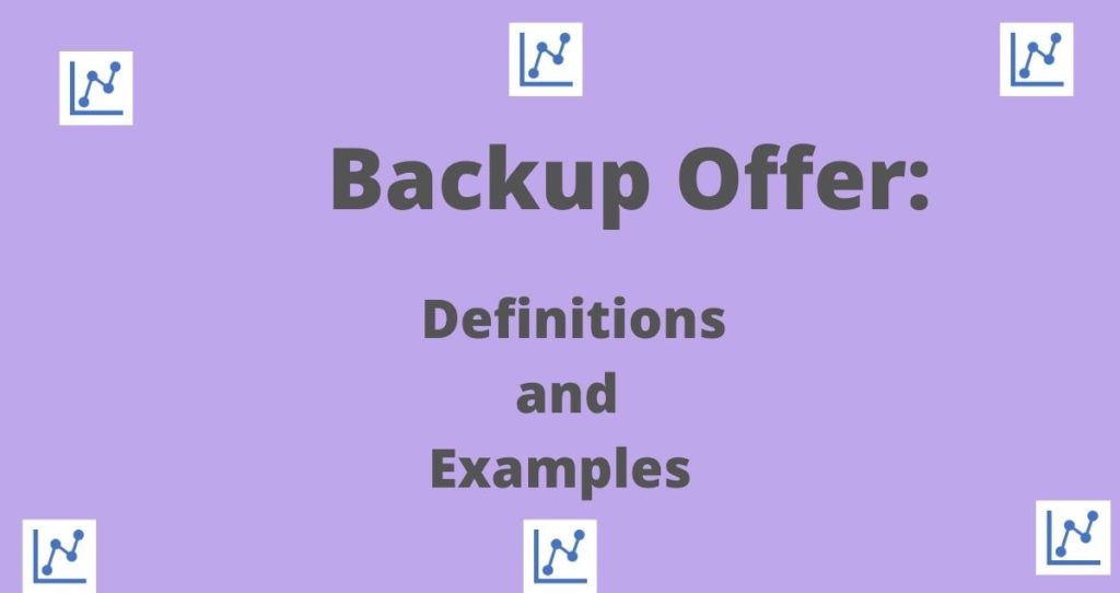 Backup offer