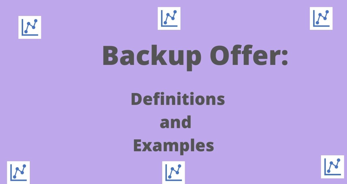 backup offer requested