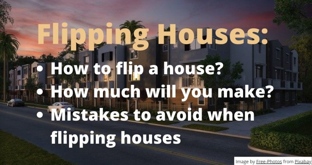 flipping houses