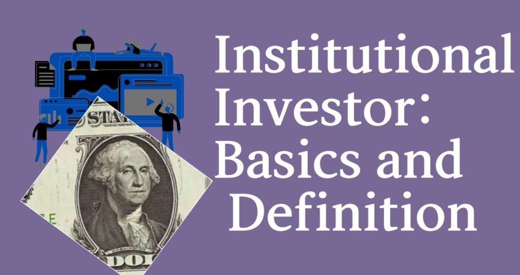 Institutional Investor