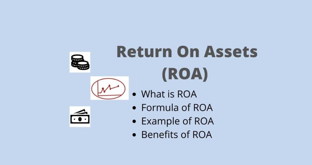 Return On Assets (ROA)