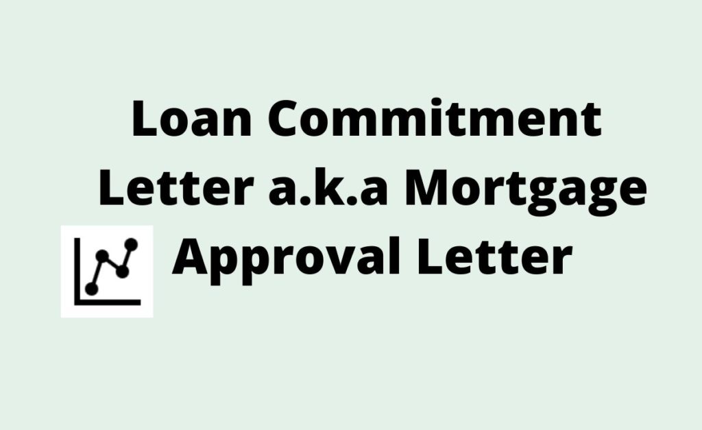 Loan Commitment Letter