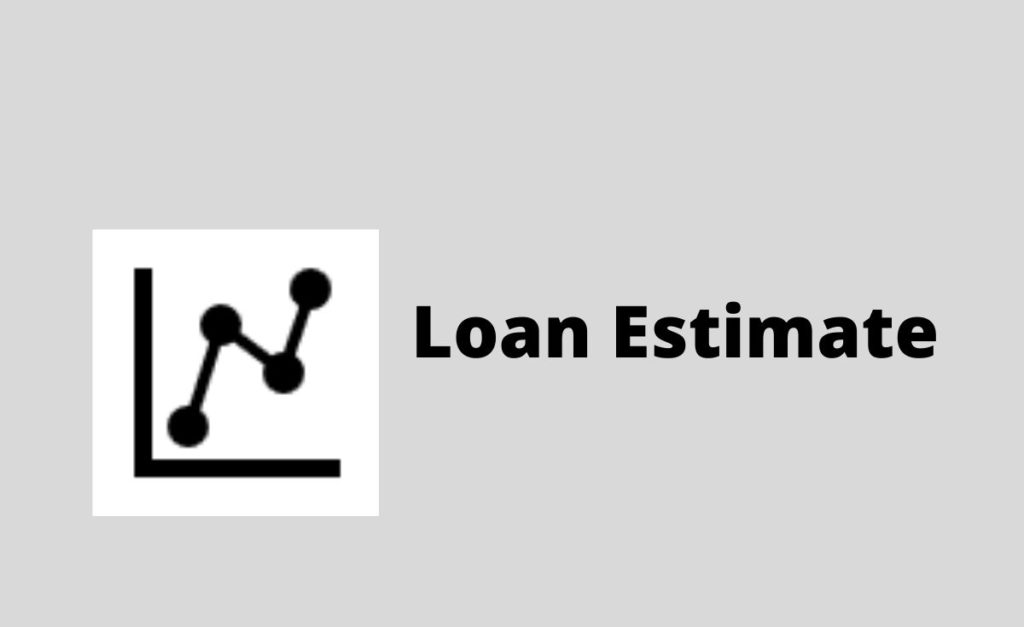 Loan Estimate
