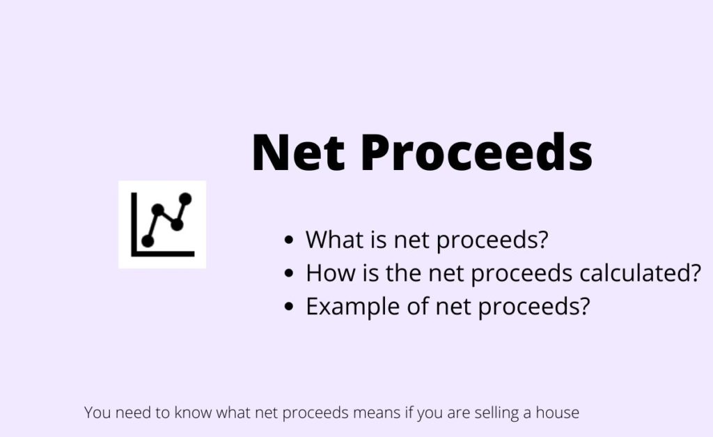 Net Proceeds