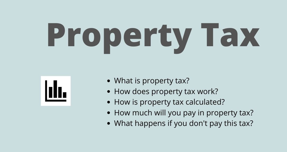 What is a property tax and how does it work? Estradinglife