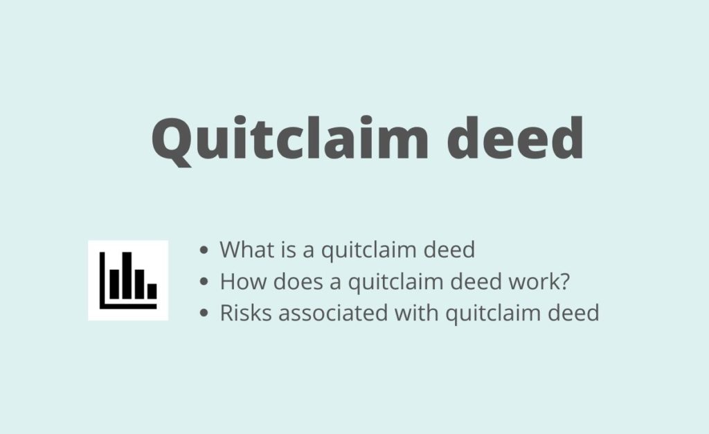 Quitclaim Deed