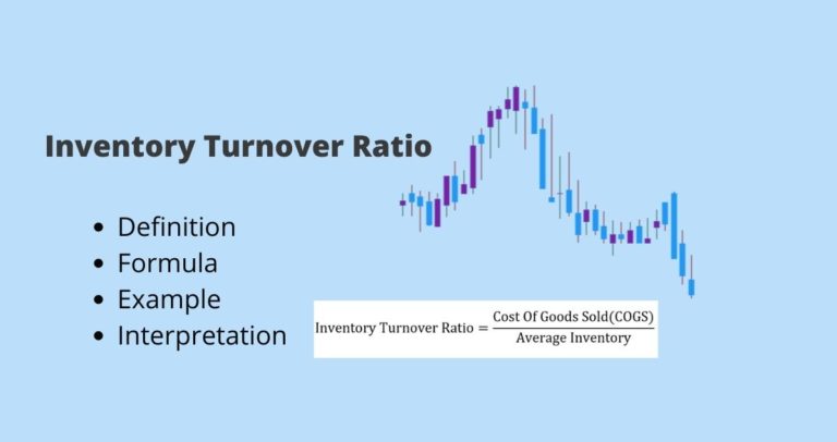 high inventory turnover ratio