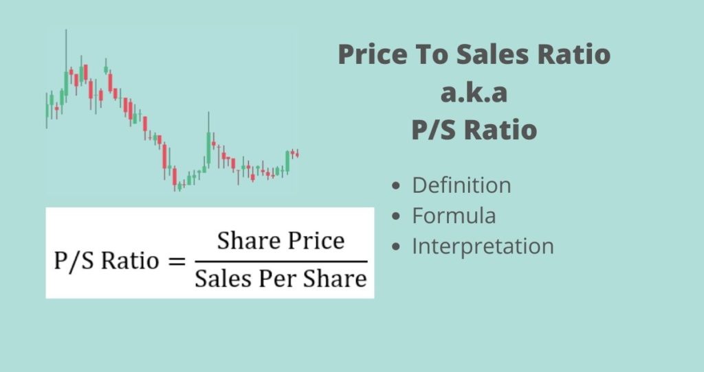 Price to Sales (P/S) Ratio