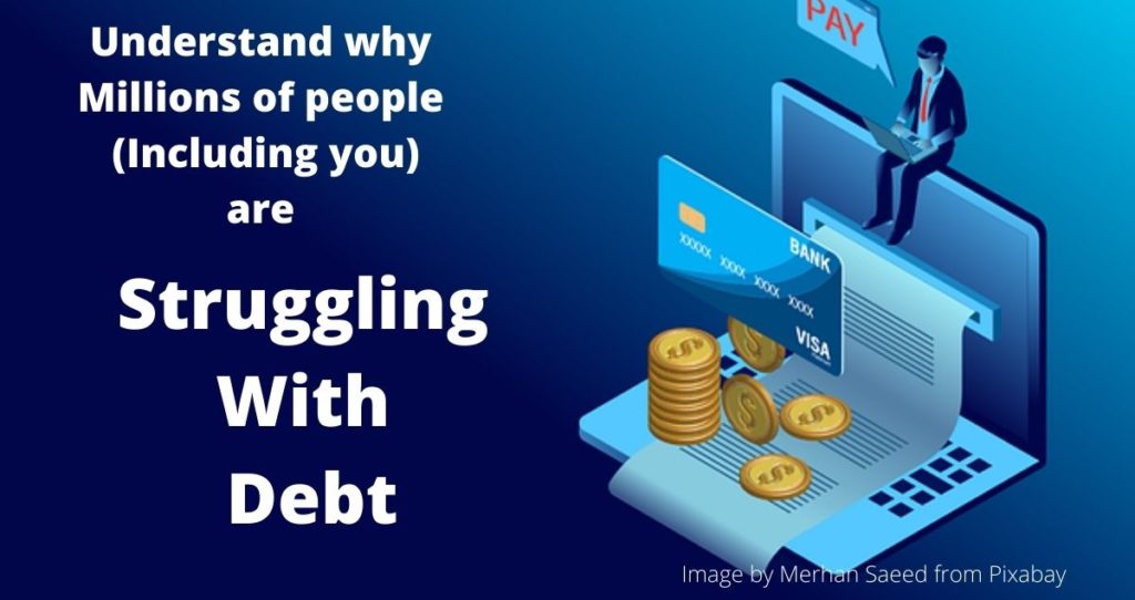 Struggling With Debt