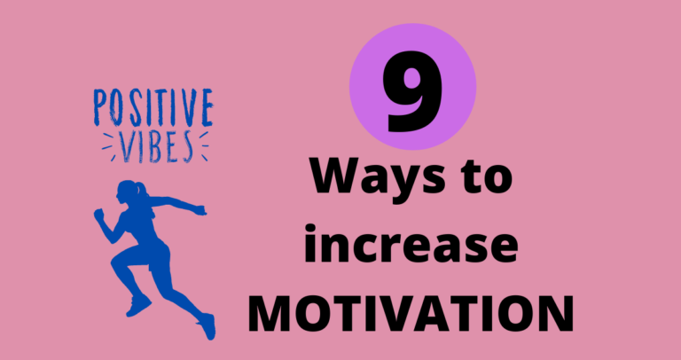 9 Ways To Increase Motivation When Facing Challenges Estradinglife