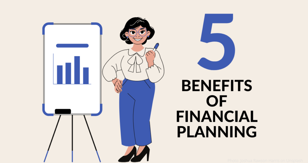 Benefits of financial planning