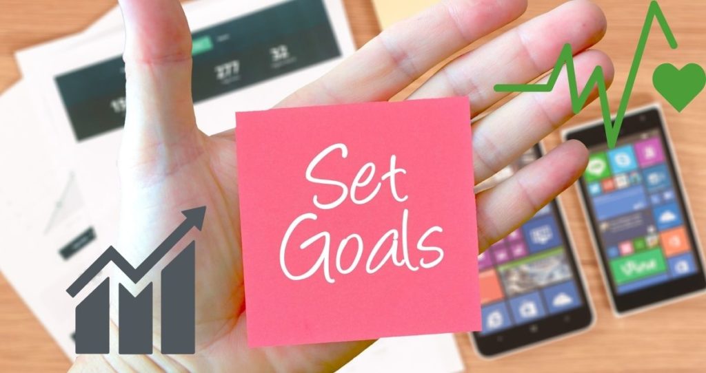 How to set goals