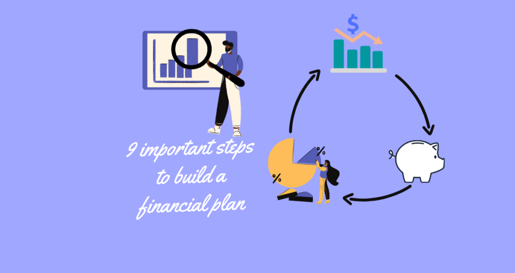 Steps to make a financial plan