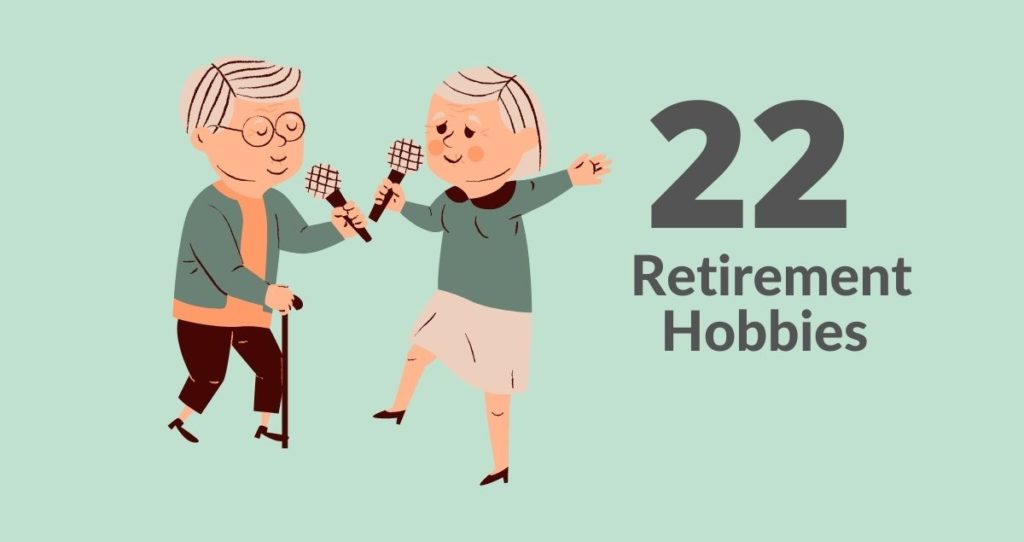 Retirement hobbies