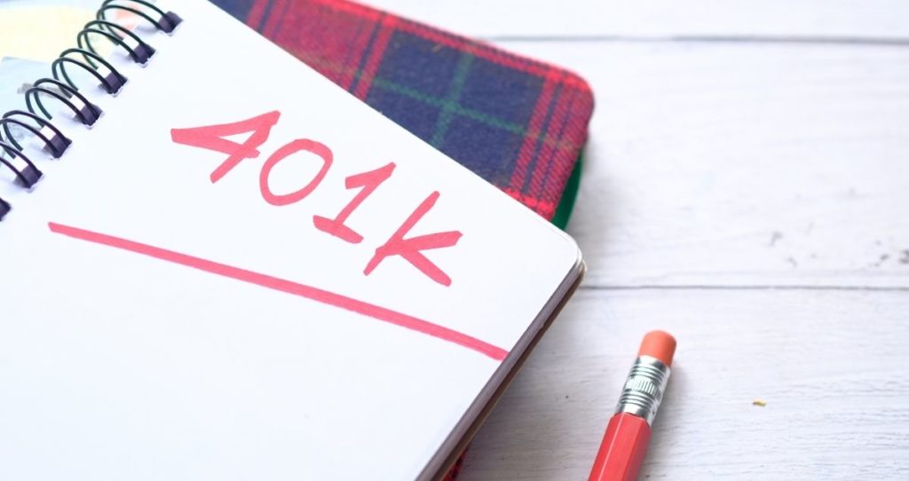 401(k) vesting: What does being vested mean in a 401(k)?