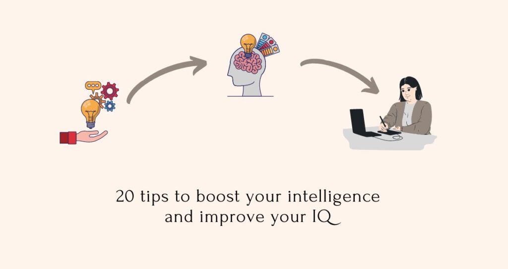 boost your intelligence