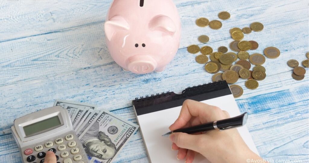 Tips to force yourself to save money