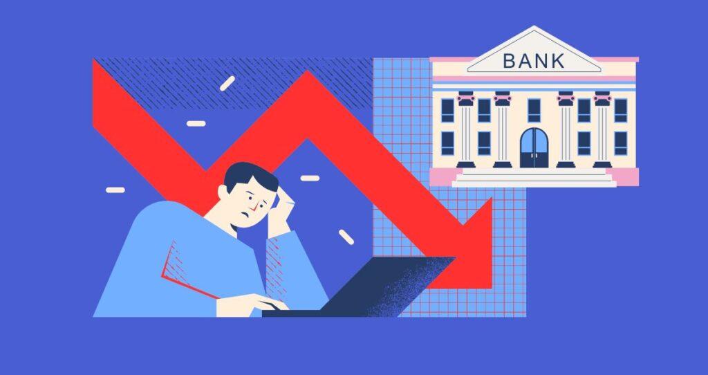 What happens when your mortgage company goes bankrupt?