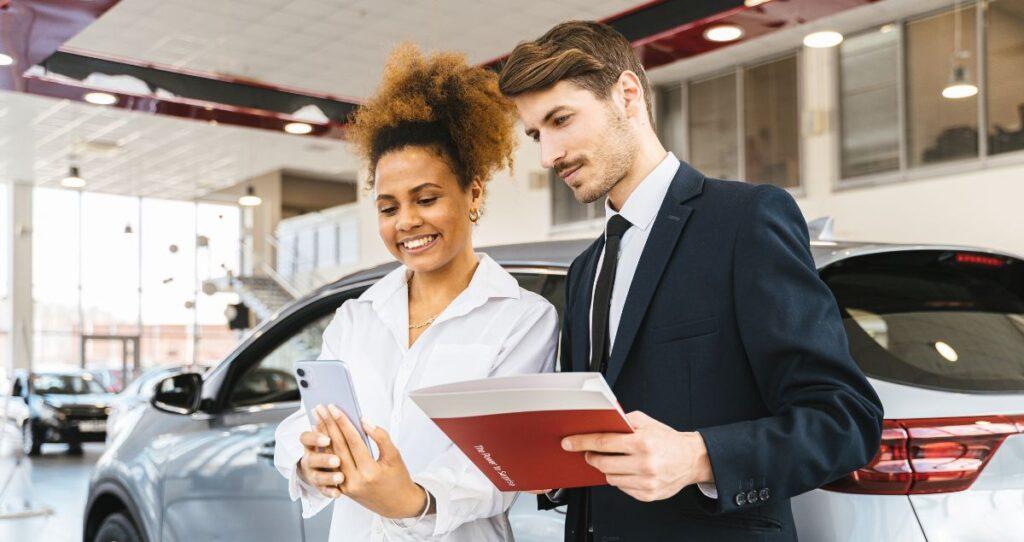 Should I buy a new or a used car?