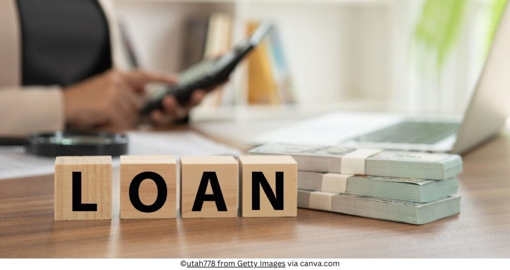 When are loans good options to use?