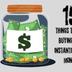 Things to stop buying and save money fast