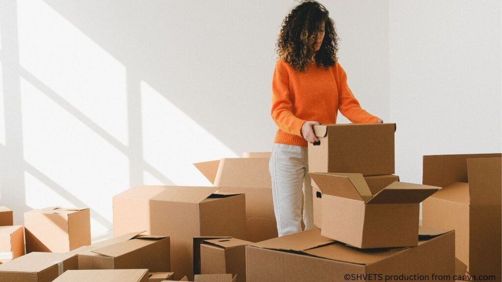 Best places to get free moving boxes