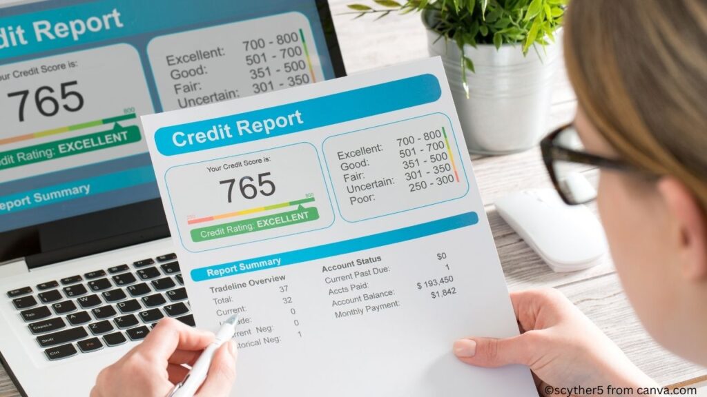How to get a free credit report online?